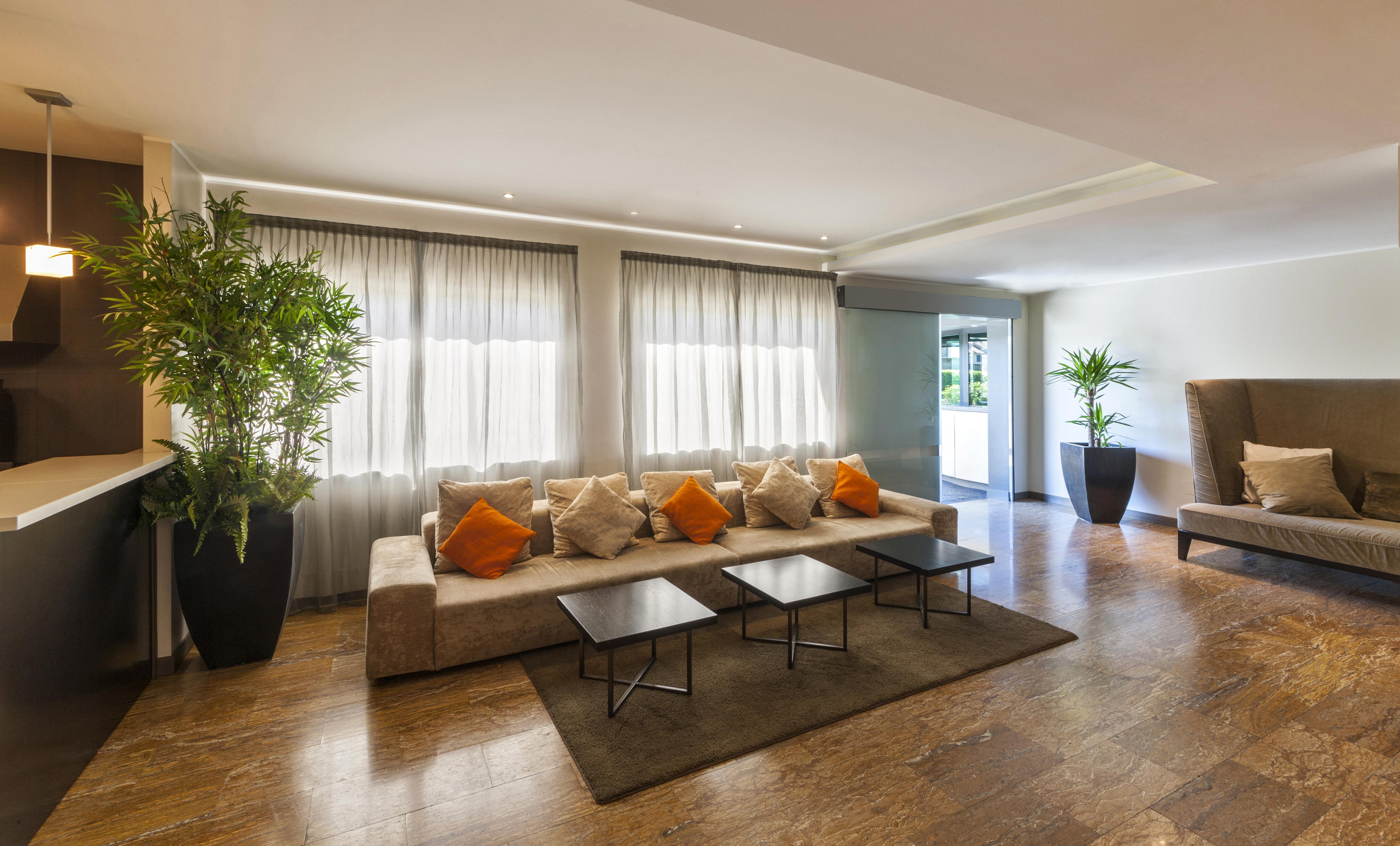 Living Hotel Milano Cornaredo Exterior photo