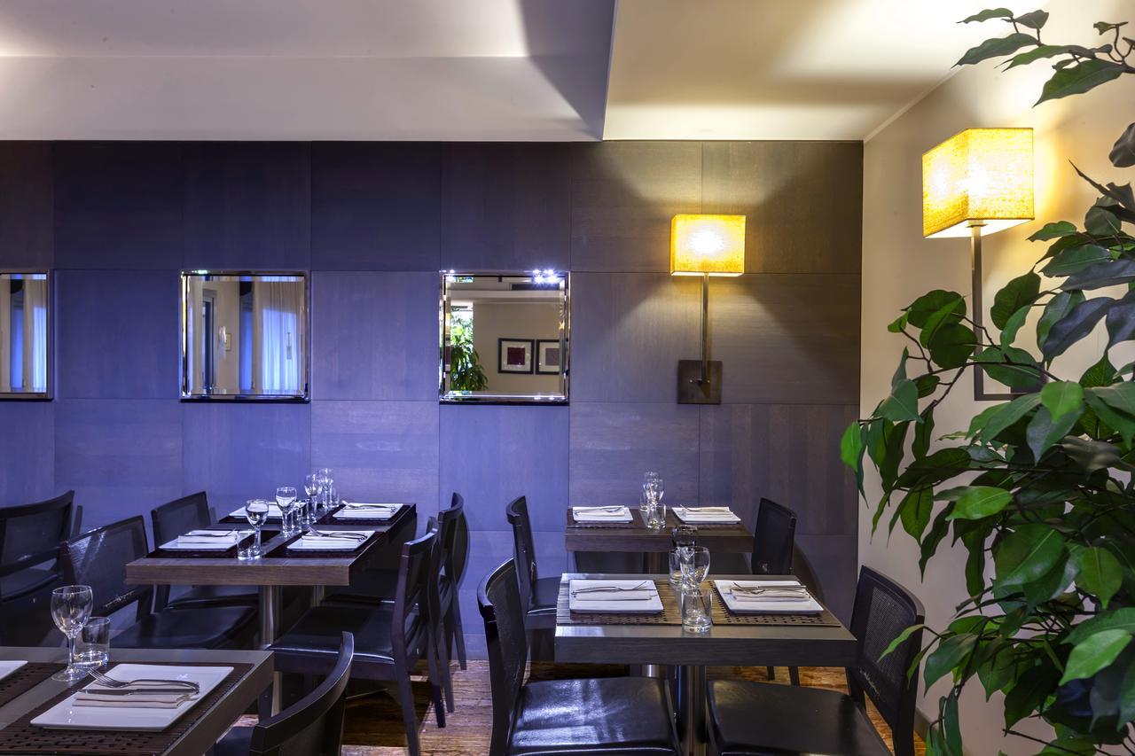 Living Hotel Milano Cornaredo Exterior photo