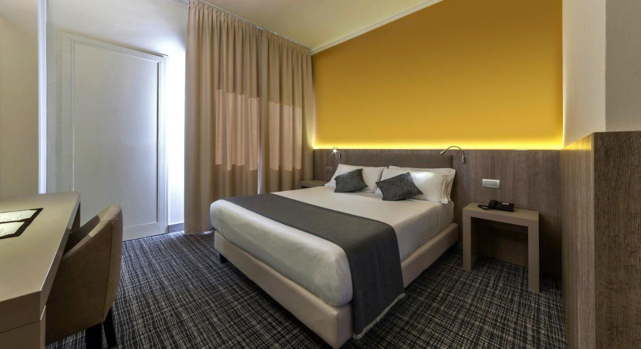 Living Hotel Milano Cornaredo Exterior photo