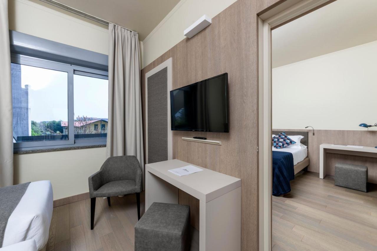 Living Hotel Milano Cornaredo Exterior photo